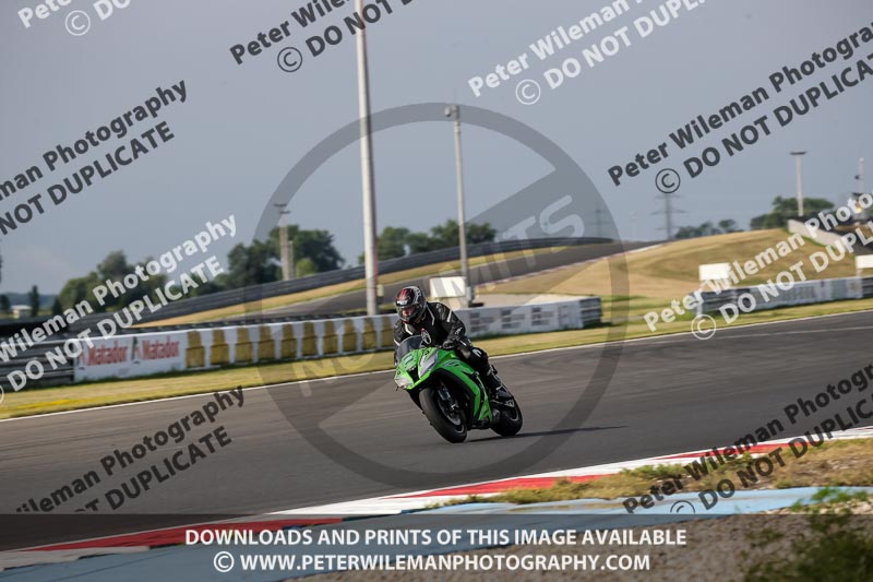 25 to 27th july 2019;Slovakia Ring;event digital images;motorbikes;no limits;peter wileman photography;trackday;trackday digital images